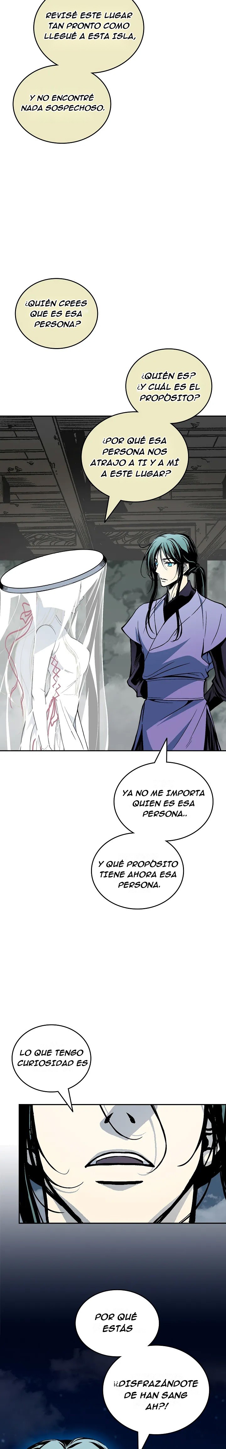 Read Memorias del Rey de la Guerra ES Manga Online