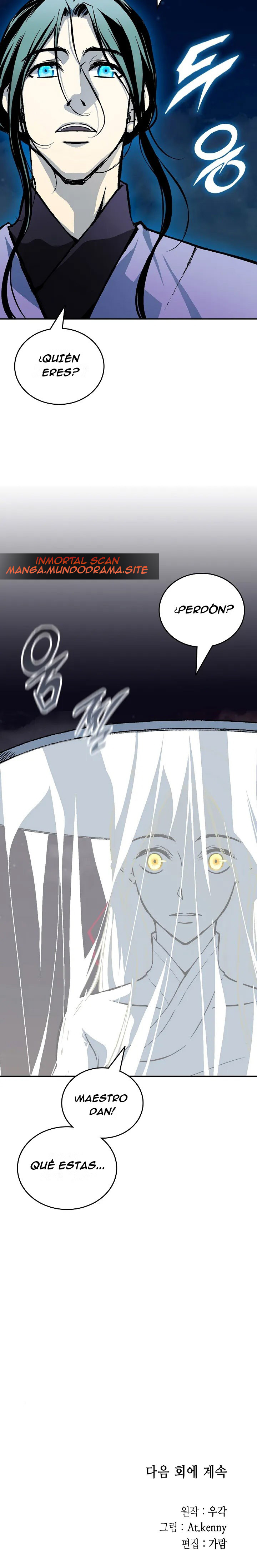 Read Memorias del Rey de la Guerra ES Manga Online