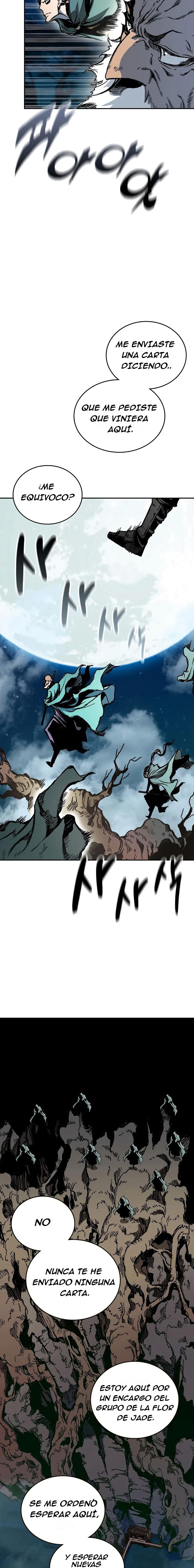 Read Memorias del Rey de la Guerra ES Manga Online