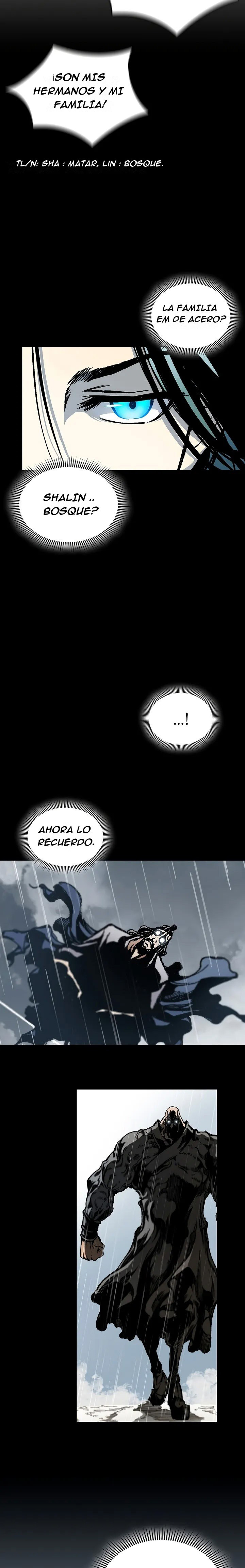Read Memorias del Rey de la Guerra ES Manga Online
