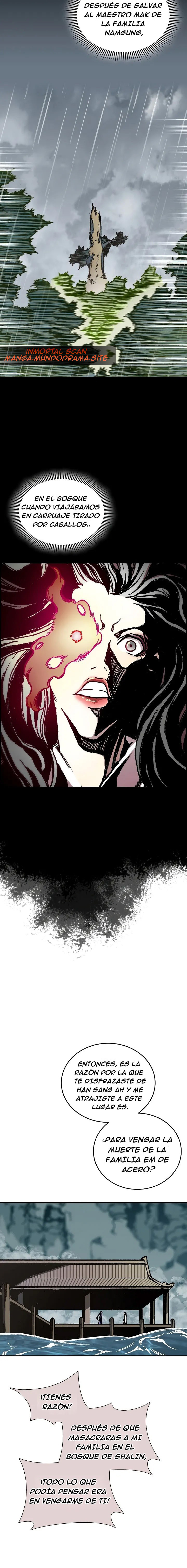 Read Memorias del Rey de la Guerra ES Manga Online