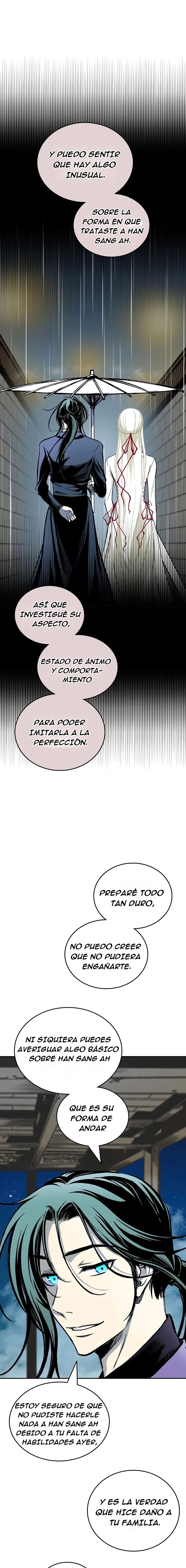 Read Memorias del Rey de la Guerra ES Manga Online