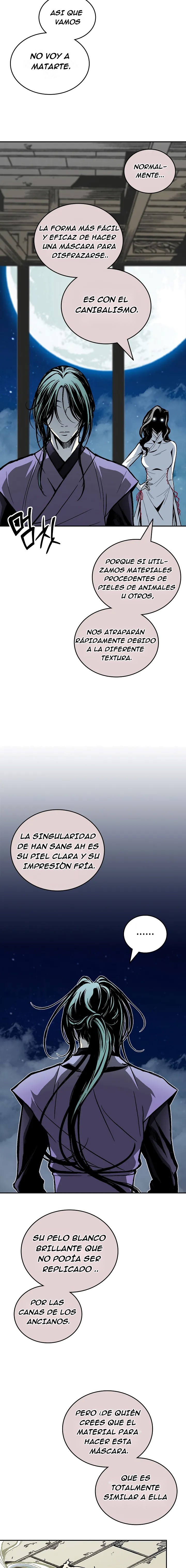 Read Memorias del Rey de la Guerra ES Manga Online