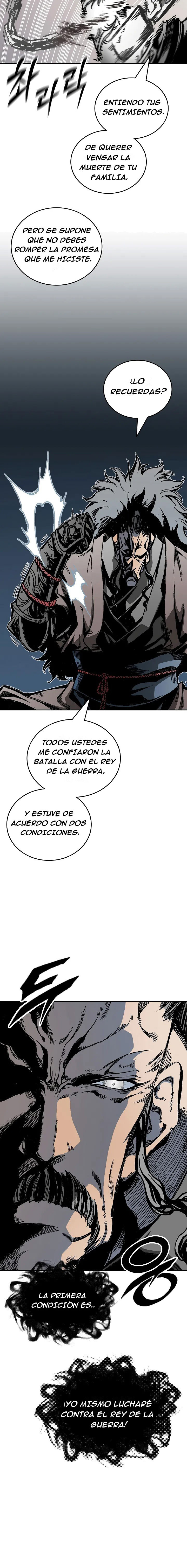 Read Memorias del Rey de la Guerra ES Manga Online