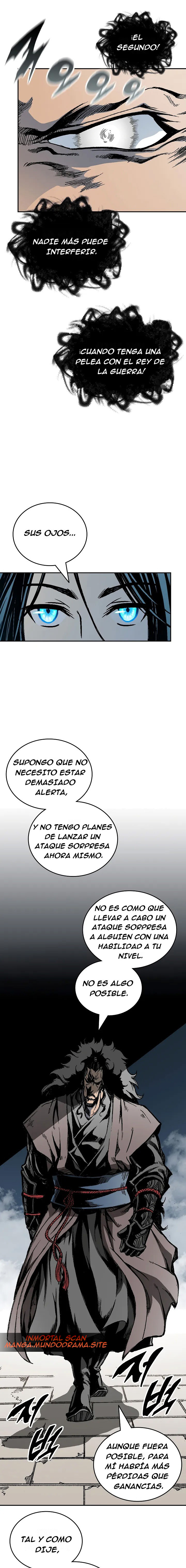 Read Memorias del Rey de la Guerra ES Manga Online