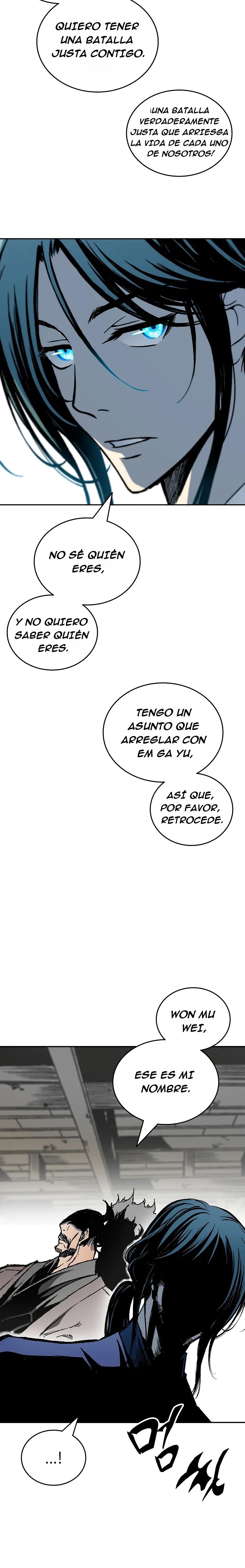Read Memorias del Rey de la Guerra ES Manga Online