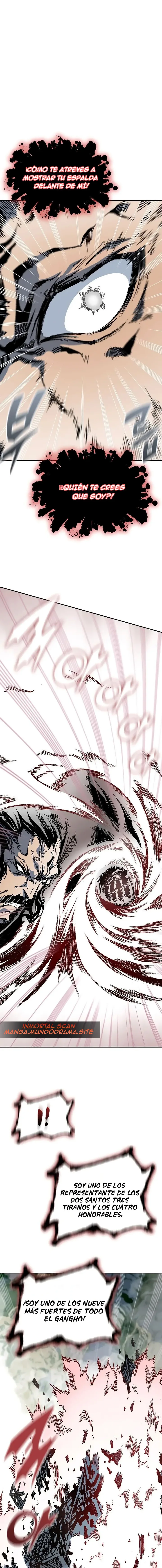 Read Memorias del Rey de la Guerra ES Manga Online