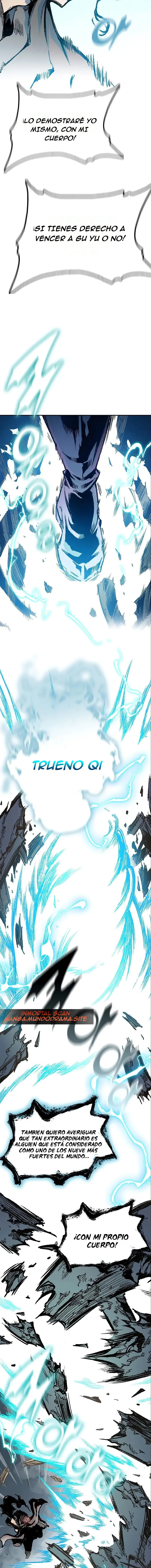 Read Memorias del Rey de la Guerra ES Manga Online