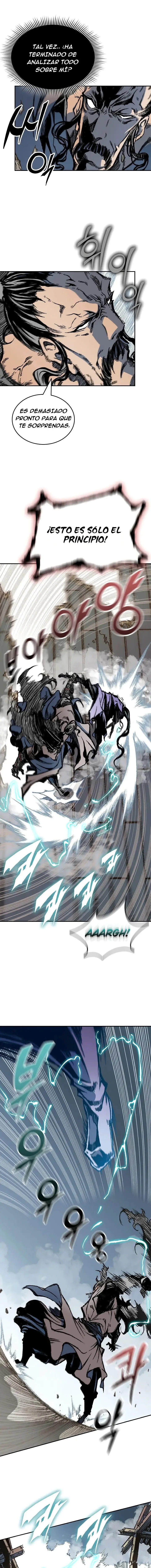Read Memorias del Rey de la Guerra ES Manga Online