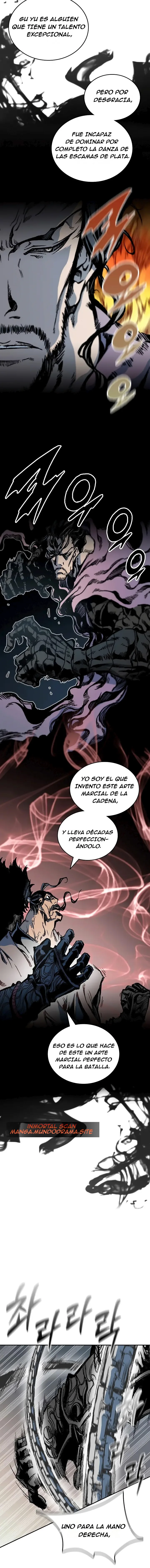 Read Memorias del Rey de la Guerra ES Manga Online