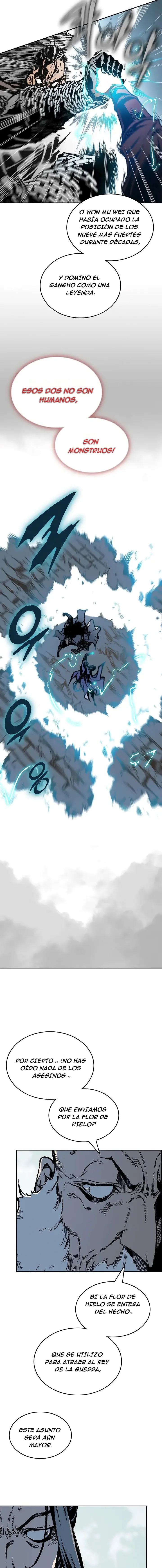 Read Memorias del Rey de la Guerra ES Manga Online