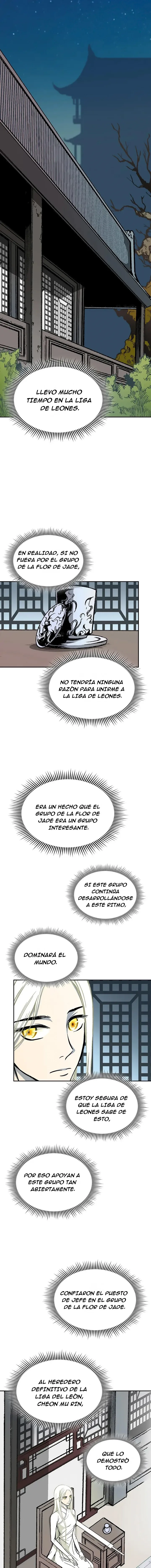 Read Memorias del Rey de la Guerra ES Manga Online