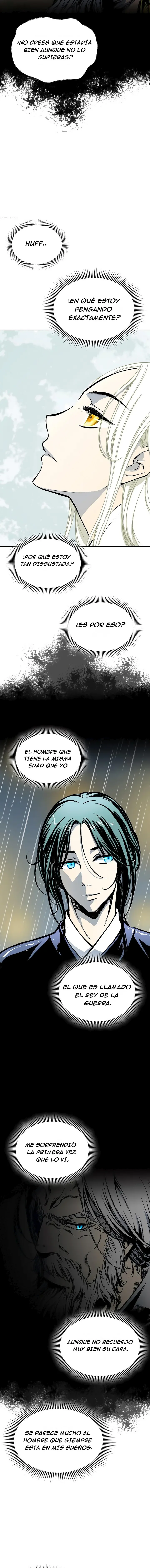 Read Memorias del Rey de la Guerra ES Manga Online