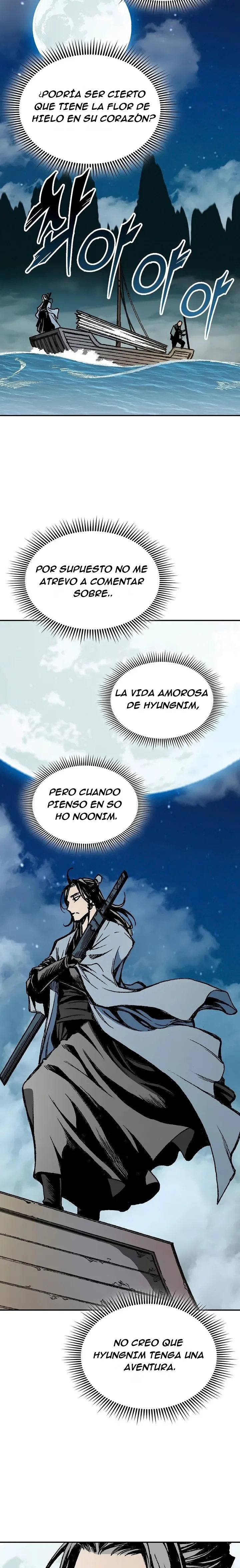Read Memorias del Rey de la Guerra ES Manga Online
