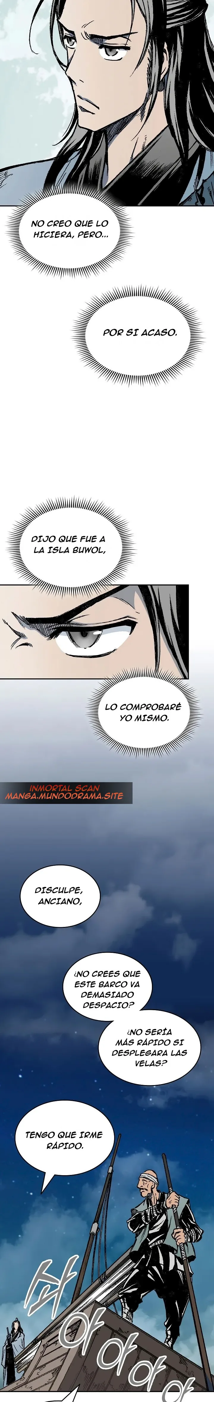 Read Memorias del Rey de la Guerra ES Manga Online