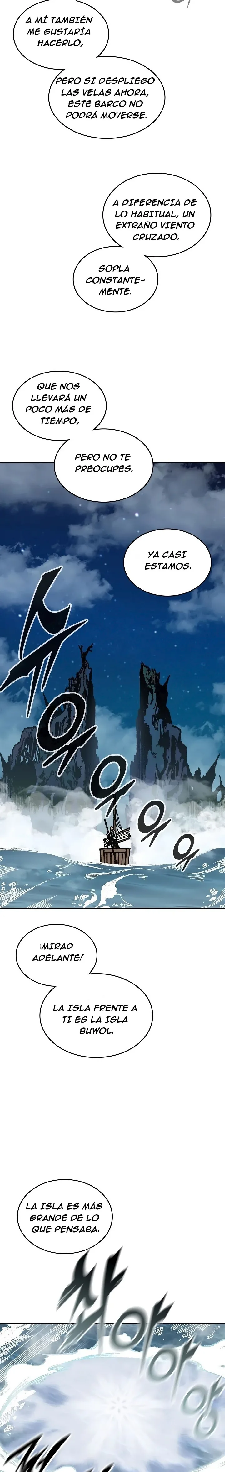Read Memorias del Rey de la Guerra ES Manga Online
