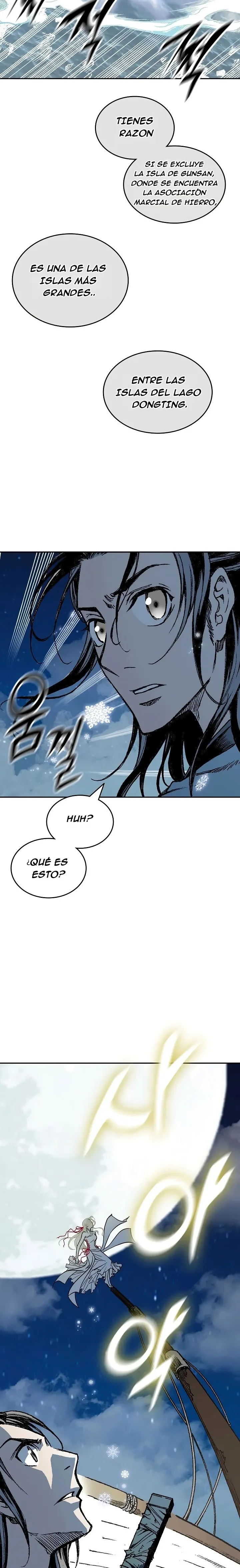 Read Memorias del Rey de la Guerra ES Manga Online