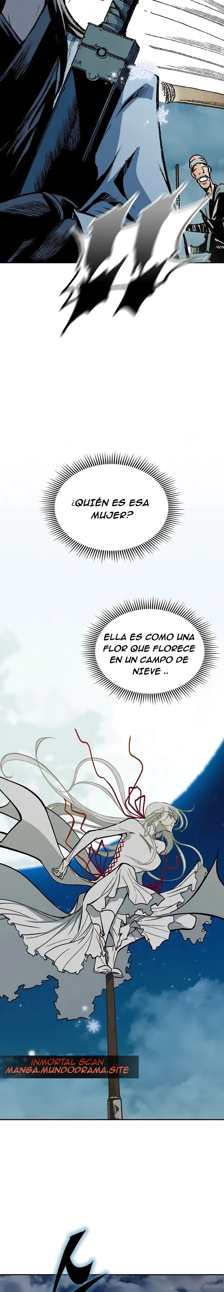 Read Memorias del Rey de la Guerra ES Manga Online