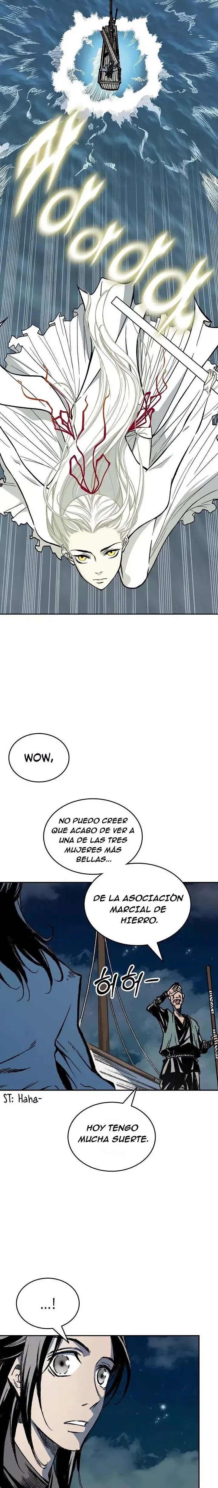 Read Memorias del Rey de la Guerra ES Manga Online