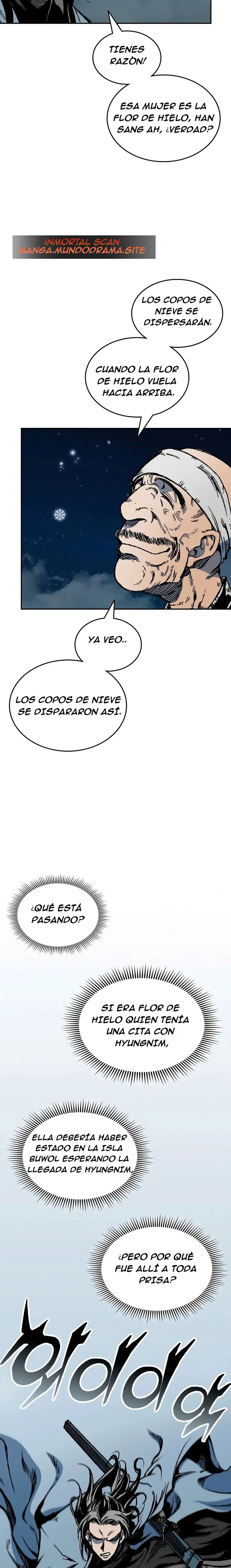 Read Memorias del Rey de la Guerra ES Manga Online