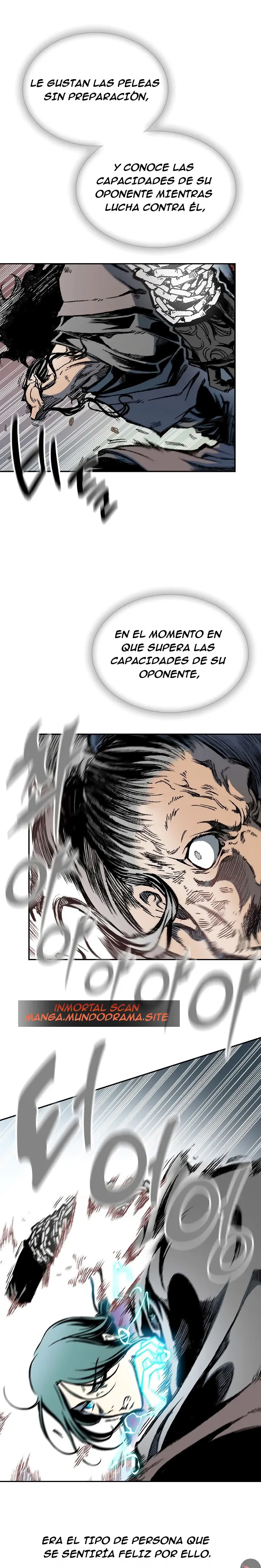 Read Memorias del Rey de la Guerra ES Manga Online