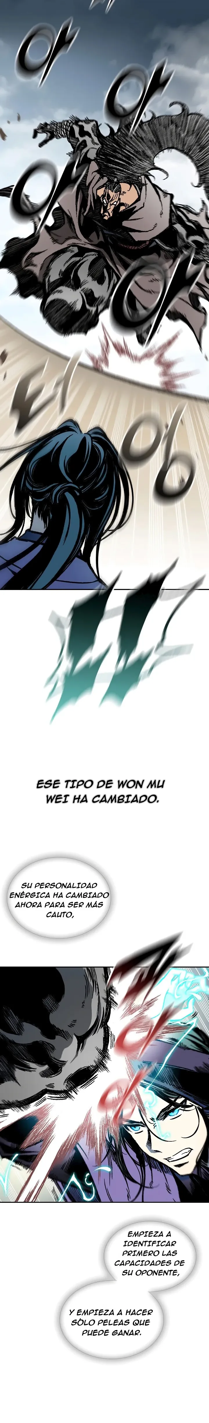 Read Memorias del Rey de la Guerra ES Manga Online