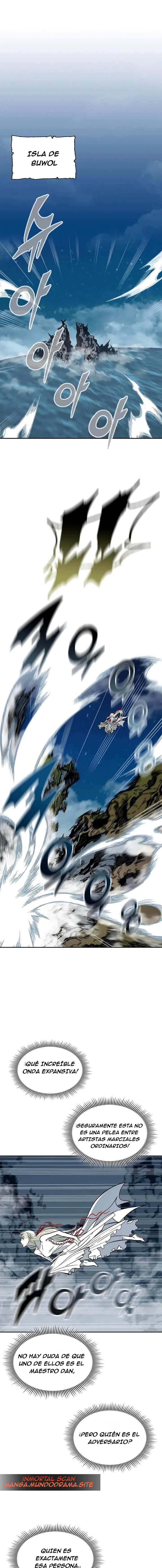 Read Memorias del Rey de la Guerra ES Manga Online
