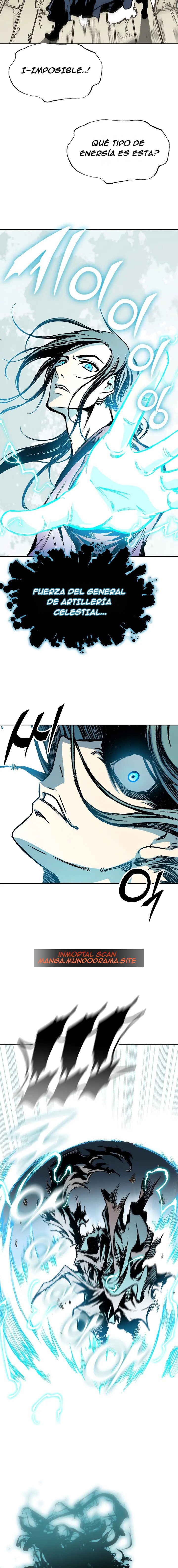 Read Memorias del Rey de la Guerra ES Manga Online