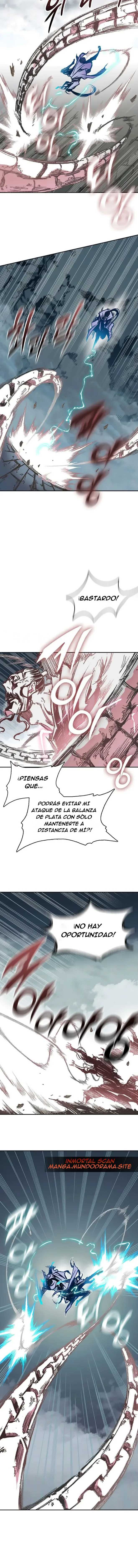 Read Memorias del Rey de la Guerra ES Manga Online