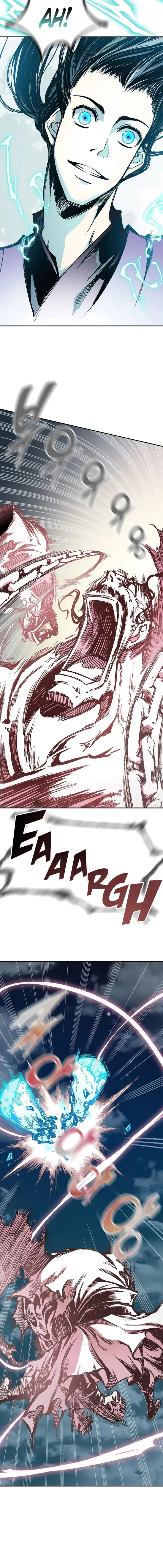 Read Memorias del Rey de la Guerra ES Manga Online