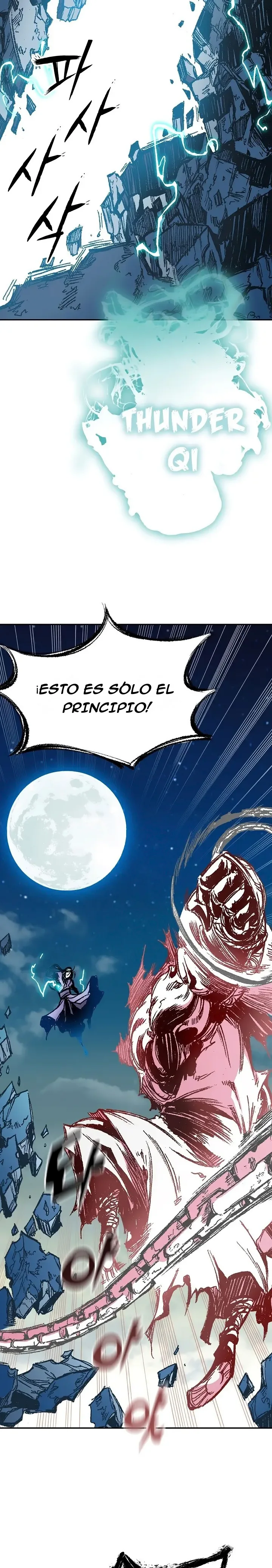 Read Memorias del Rey de la Guerra ES Manga Online