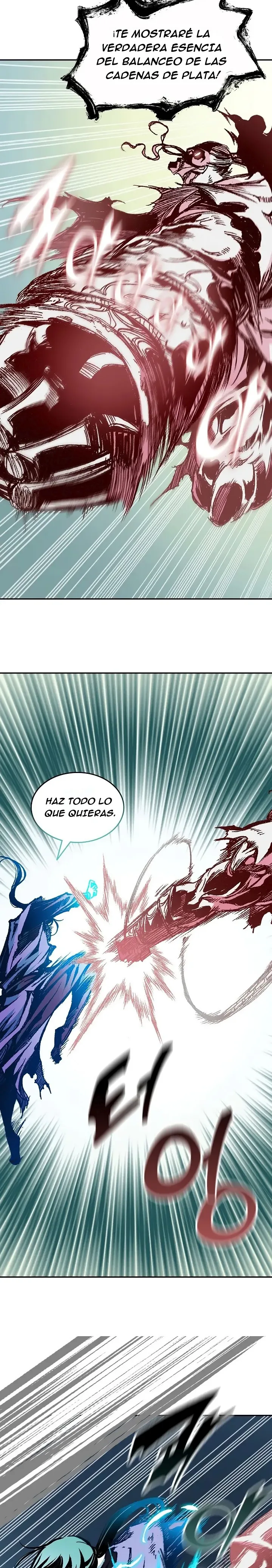 Read Memorias del Rey de la Guerra ES Manga Online