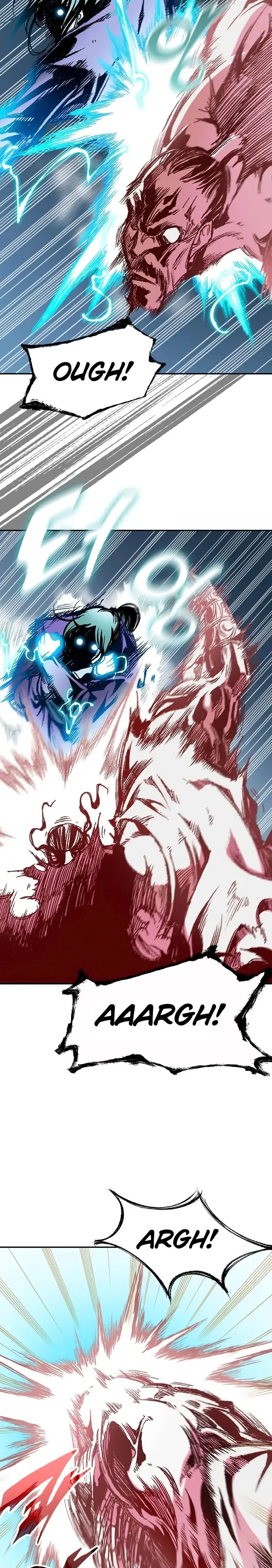 Read Memorias del Rey de la Guerra ES Manga Online