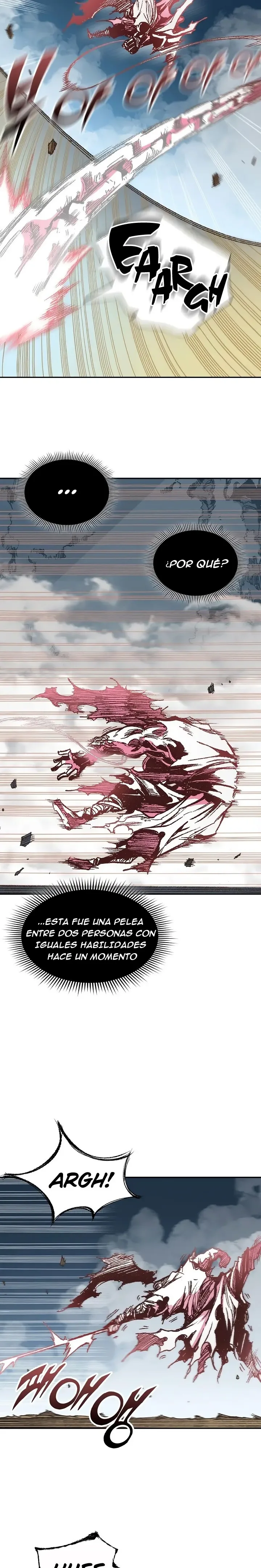 Read Memorias del Rey de la Guerra ES Manga Online