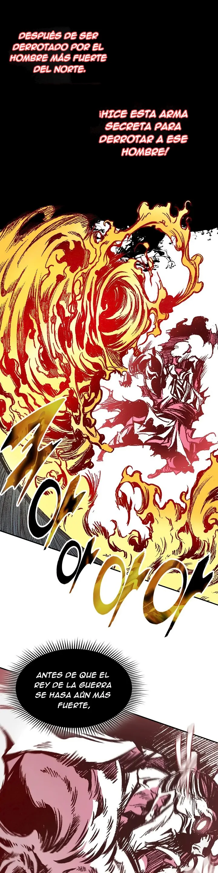 Read Memorias del Rey de la Guerra ES Manga Online