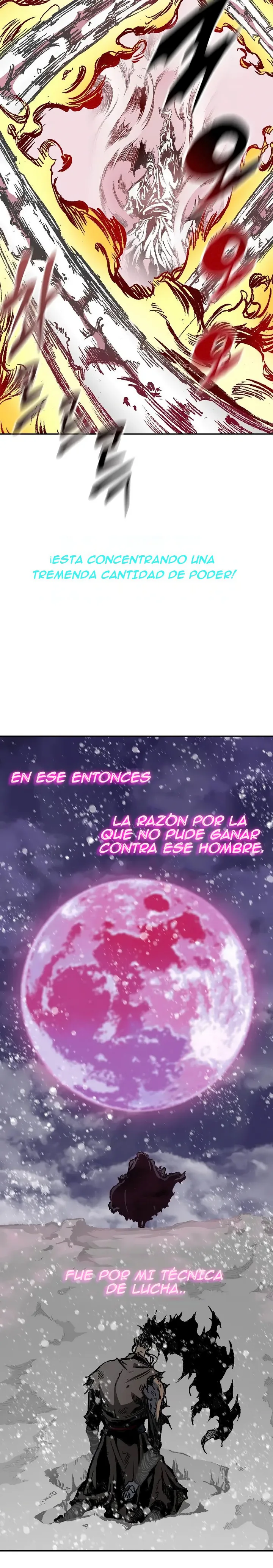 Read Memorias del Rey de la Guerra ES Manga Online