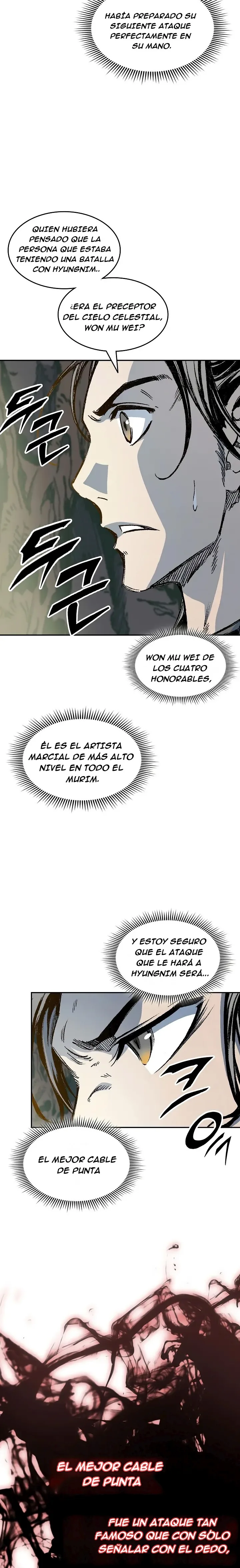 Read Memorias del Rey de la Guerra ES Manga Online
