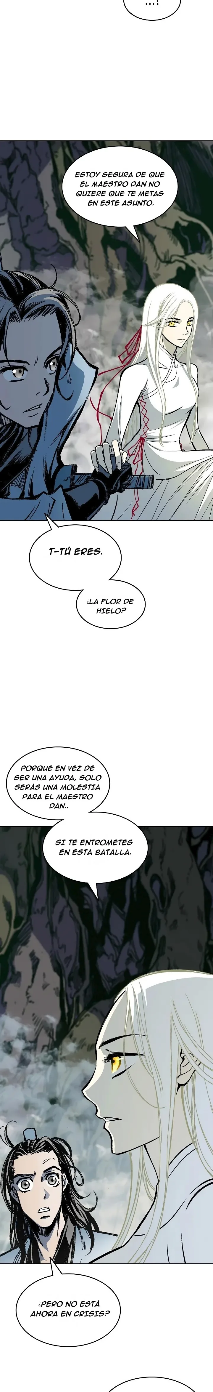 Read Memorias del Rey de la Guerra ES Manga Online