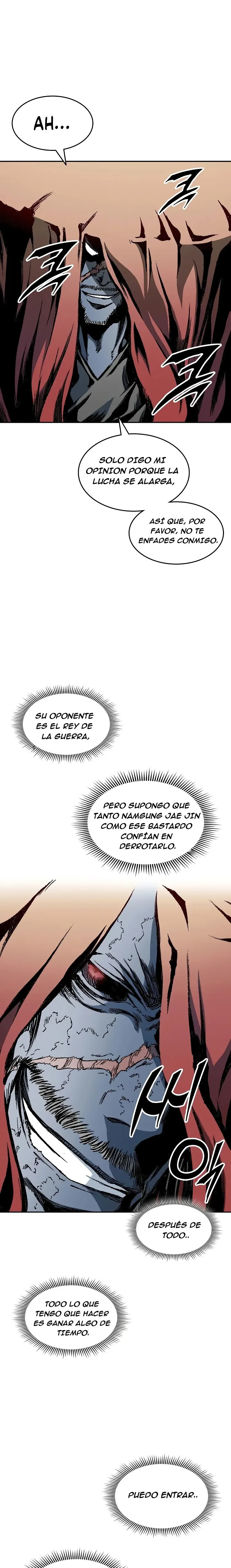 Read Memorias del Rey de la Guerra ES Manga Online