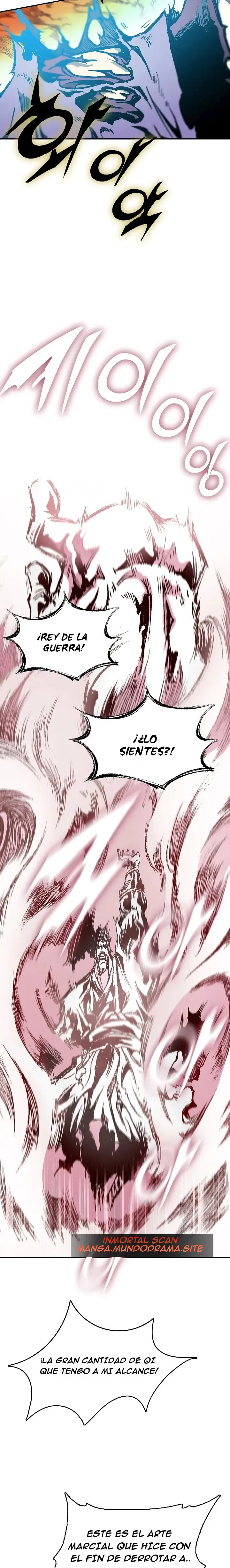 Read Memorias del Rey de la Guerra ES Manga Online