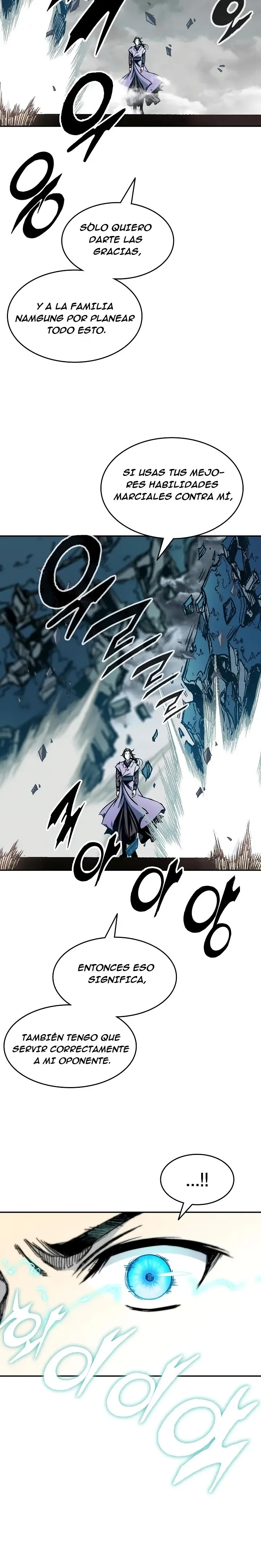 Read Memorias del Rey de la Guerra ES Manga Online