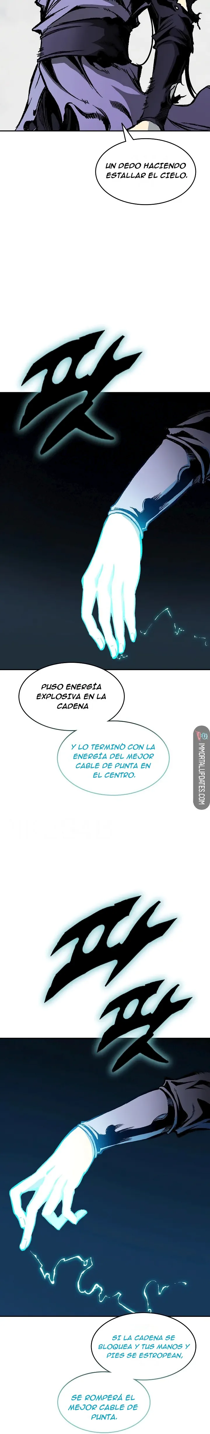 Read Memorias del Rey de la Guerra ES Manga Online