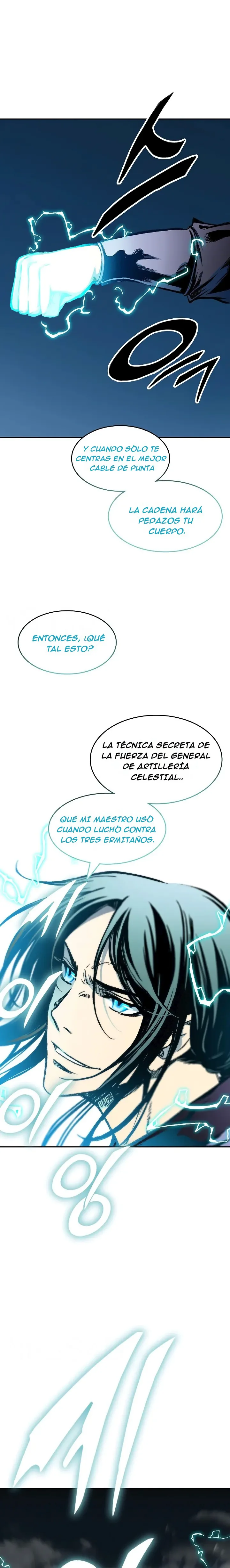 Read Memorias del Rey de la Guerra ES Manga Online