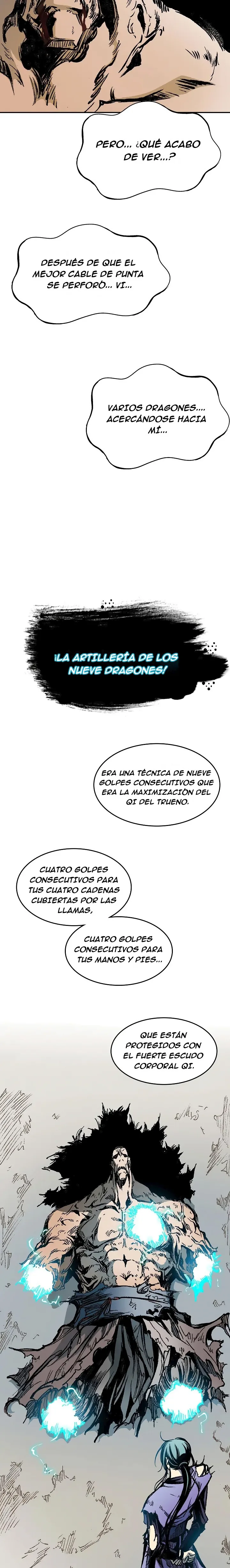 Read Memorias del Rey de la Guerra ES Manga Online