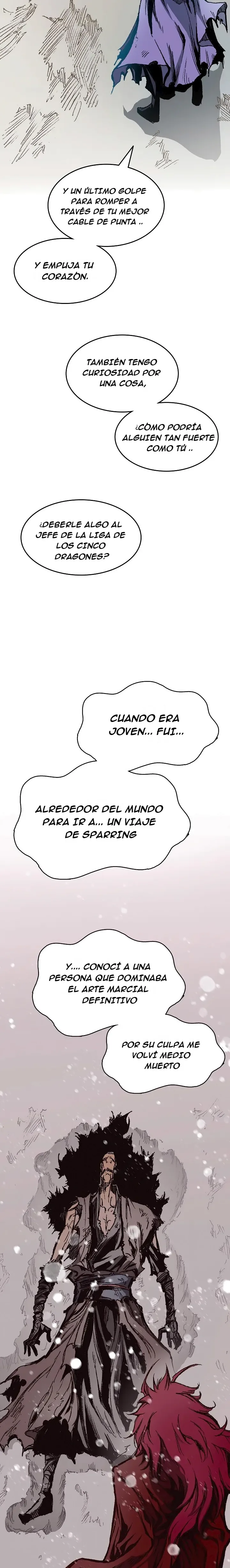Read Memorias del Rey de la Guerra ES Manga Online