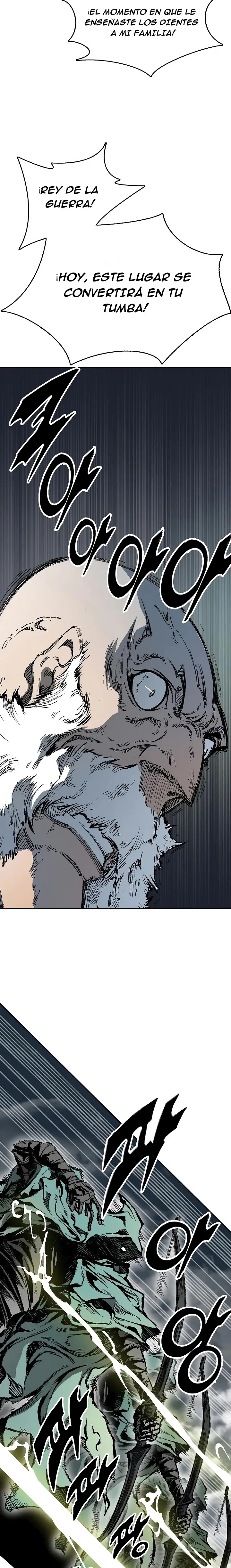 Read Memorias del Rey de la Guerra ES Manga Online