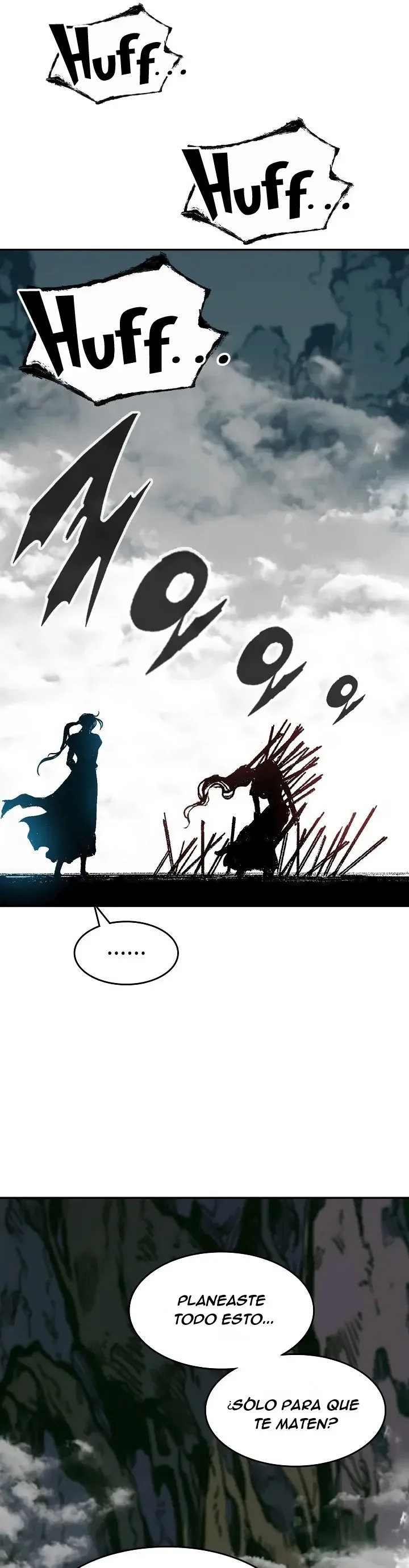 Read Memorias del Rey de la Guerra ES Manga Online