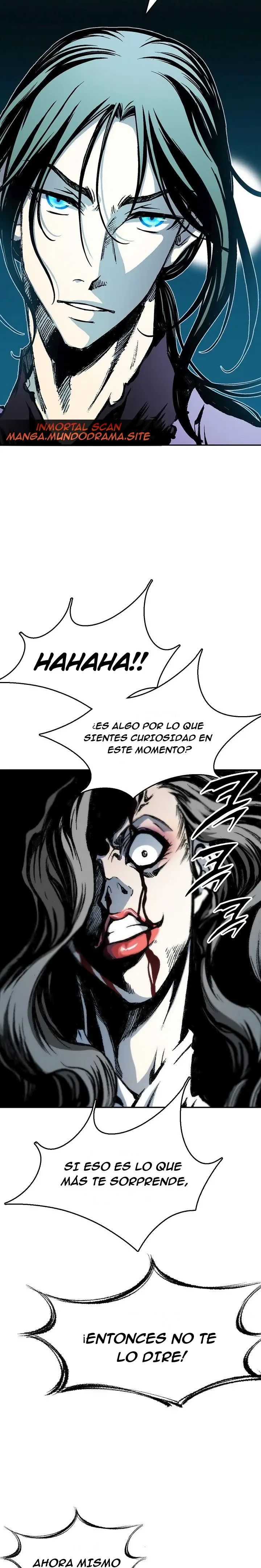 Read Memorias del Rey de la Guerra ES Manga Online