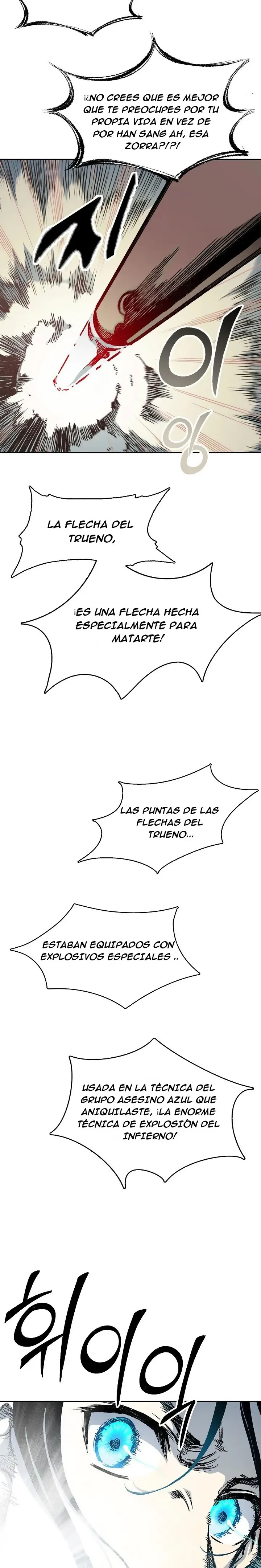 Read Memorias del Rey de la Guerra ES Manga Online