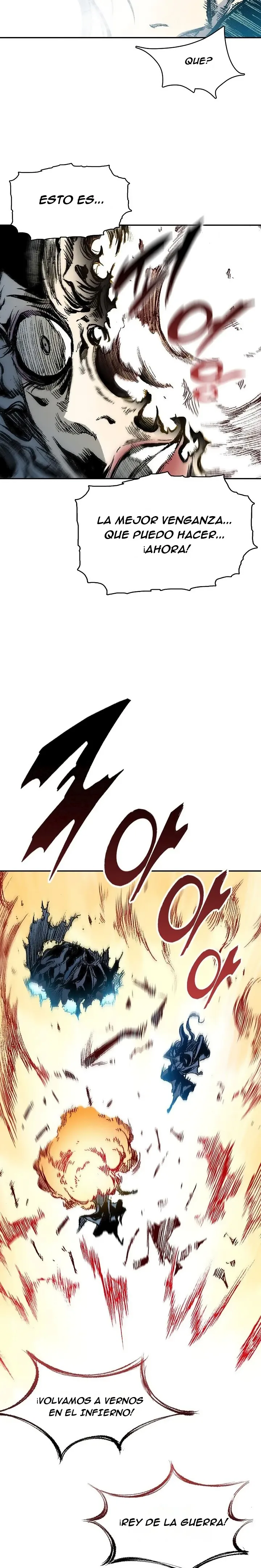 Read Memorias del Rey de la Guerra ES Manga Online
